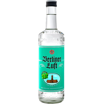 Berliner Luft - Pfefferminzlikör 0,7l